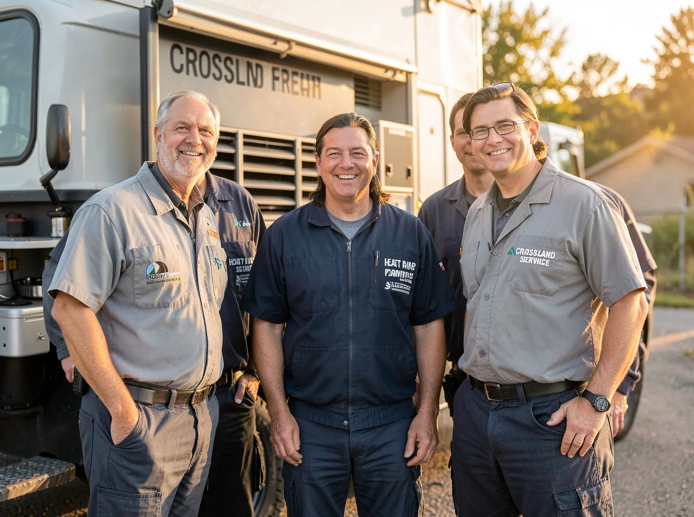 Heat Pump Installation company in Waterbury, NE